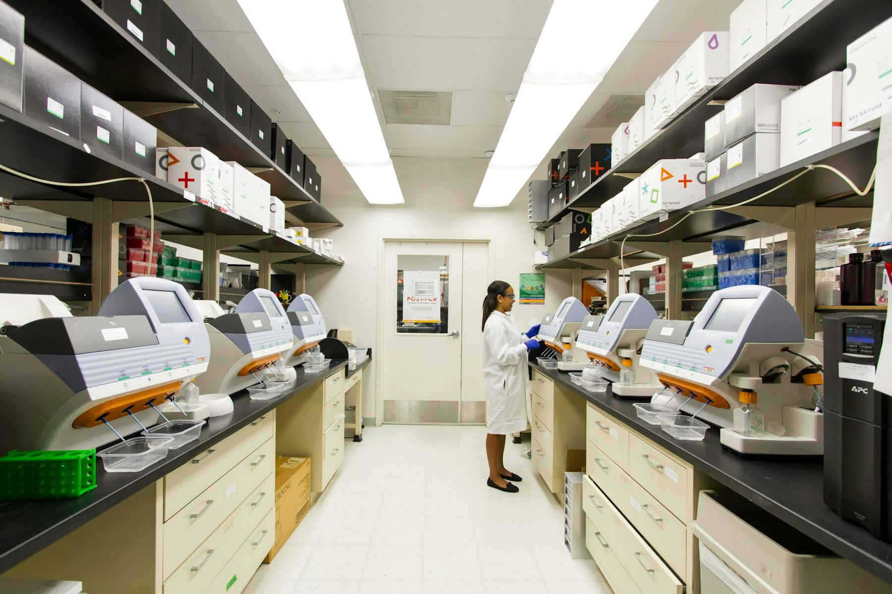 Clinical laboratory and healthcare practice compliance in Hunterdon County